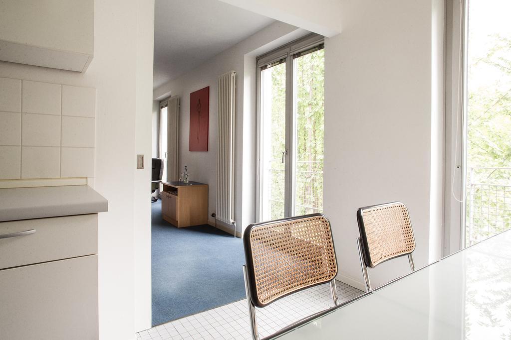 Alt-Weimar Aparthotel ภายนอก รูปภาพ